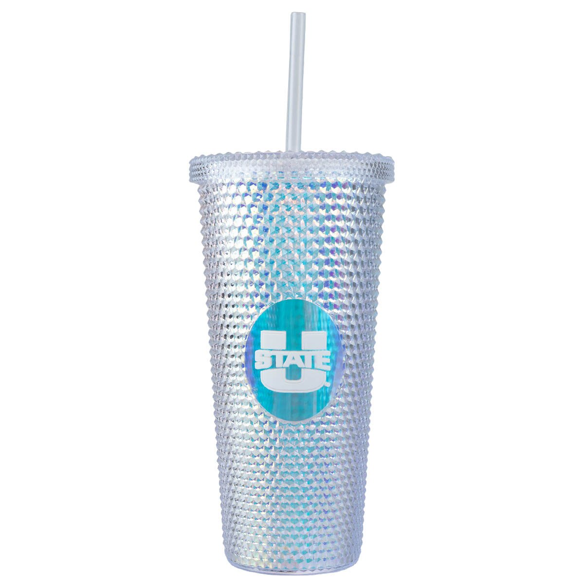 U-State Iridescent Studded Tumbler - 24 Oz.